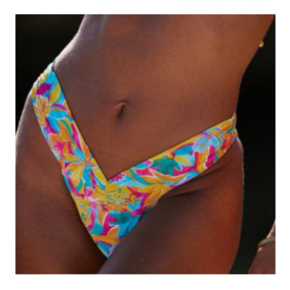Bydee Cannes Swim Bottom in Paradiso
